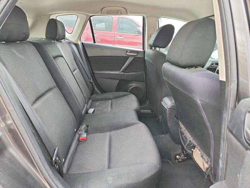 Aukcja sprzedaży 2013 Mazda 3, vin: JM1BL1LP2D1793994, numer aukcji: 70930116