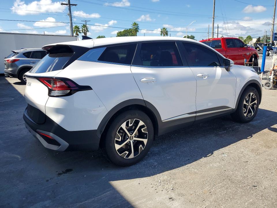 Продаж на аукціоні авто 2023 Kia Sportage, vin: 5XYK33AF7PG096248, номер лоту: 68223636
