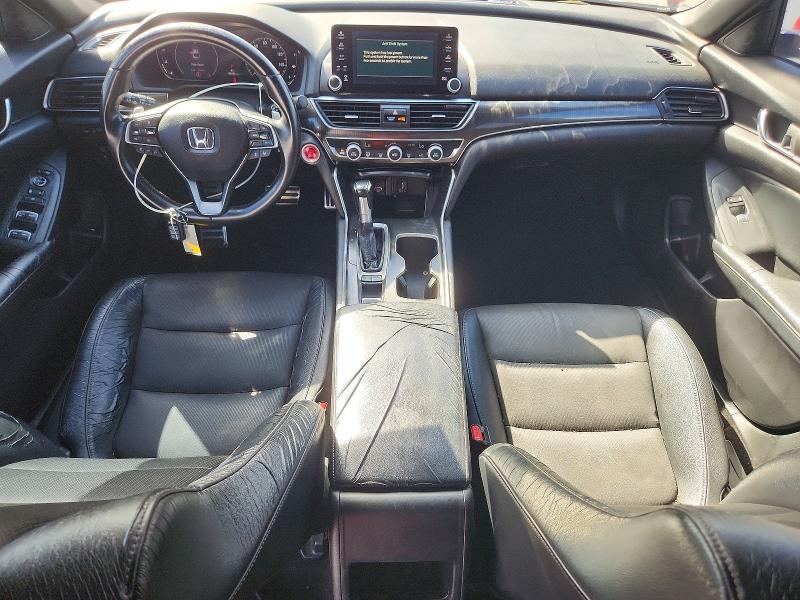 Продажа на аукционе авто 2018 Honda Accord, vin: 1HGCV1F35JA083556, номер лота: 69407206