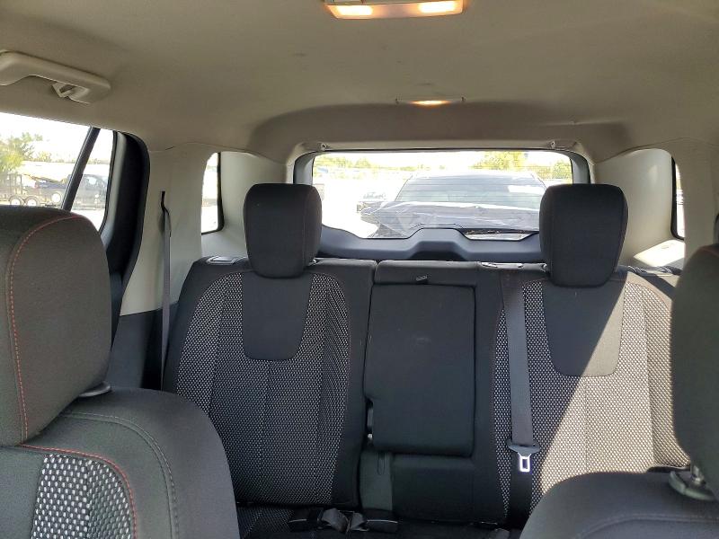 Aukcja sprzedaży 2017 Gmc Terrain, vin: 2GKFLTEK3H6345799, numer aukcji: 70801986