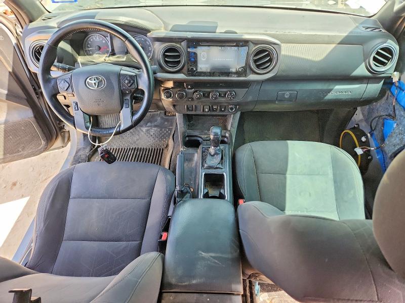 Продажа на аукционе авто 2019 Toyota Tacoma, vin: 3TMCZ5AN0KM267519, номер лота: 68653386
