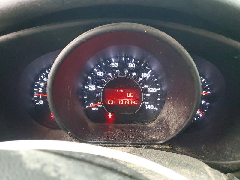 Продажа на аукционе авто 2016 Kia Soul, vin: KNDJN2A25G7855778, номер лота: 68770066