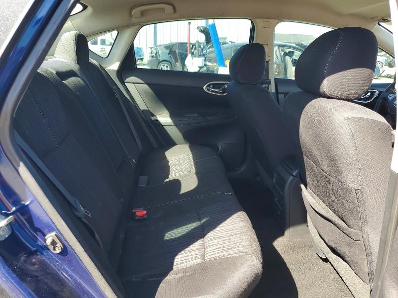 Продажа на аукционе авто 2017 Nissan Sentra, vin: 3N1AB7AP1HL722730, номер лота: 69646316
