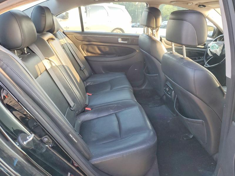 Aukcja sprzedaży 2012 Hyundai Genesis, vin: KMHGC4DD9CU153835, numer aukcji: 69064276