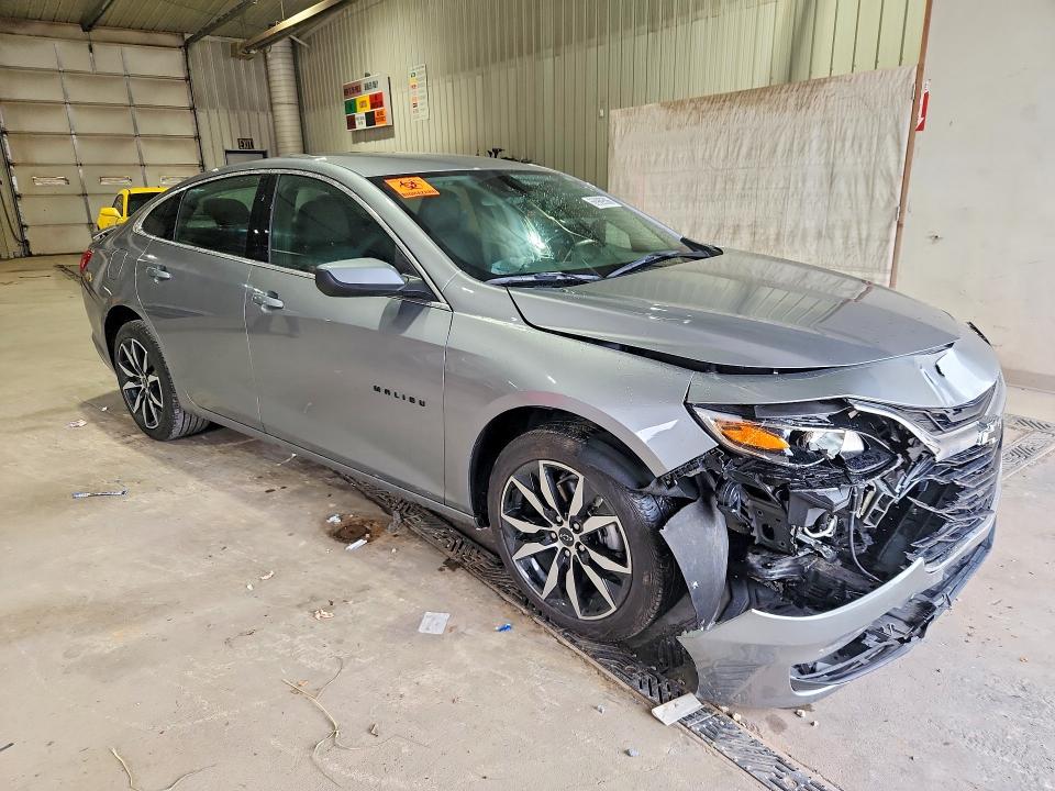 Продаж на аукціоні авто 2025 Chevrolet Malibu, vin: 1G1ZG5ST4SF139421, номер лоту: 66989506