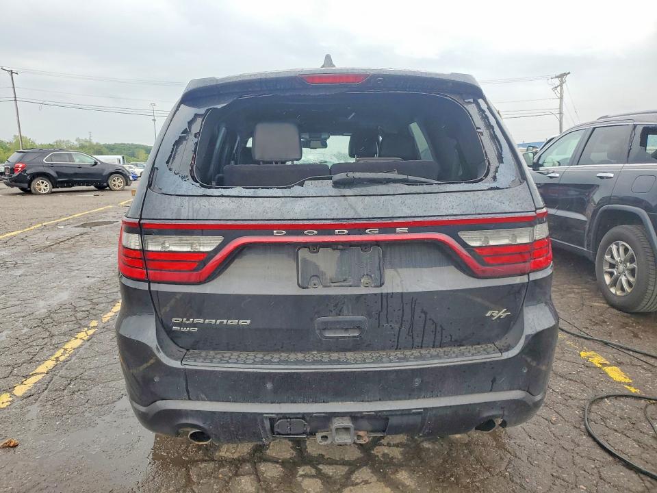 Продаж на аукціоні авто 2014 Dodge Durango, vin: 1C4SDJCT9EC414554, номер лоту: 68170986