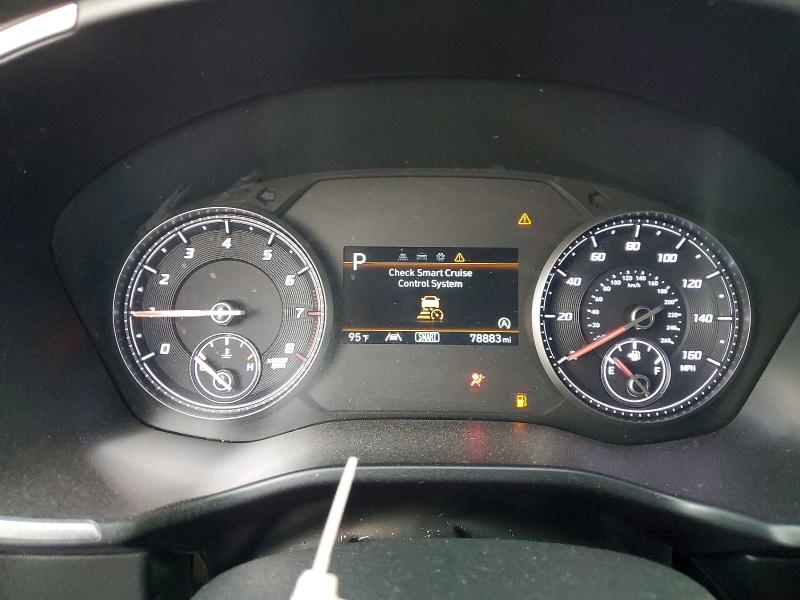 Продажа на аукционе авто 2021 Hyundai Santa Fe, vin: 5NMS2DAJ5MH352773, номер лота: 66846036