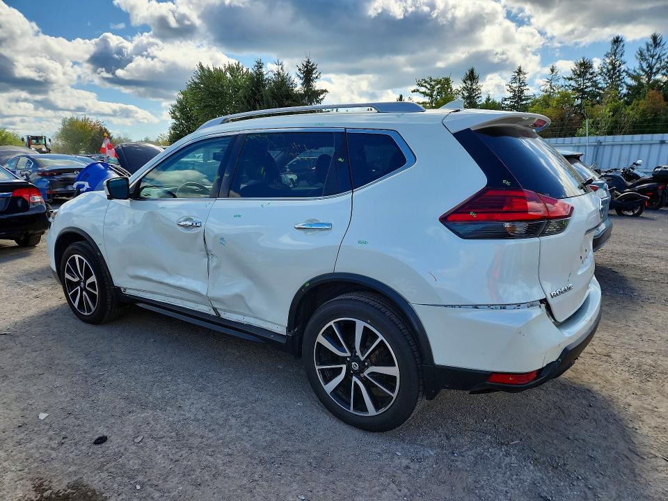 67971296 :رقم المزاد ، 5N1AT2MV2HC758151 vin ، 2017 Nissan Rogue مزاد بيع