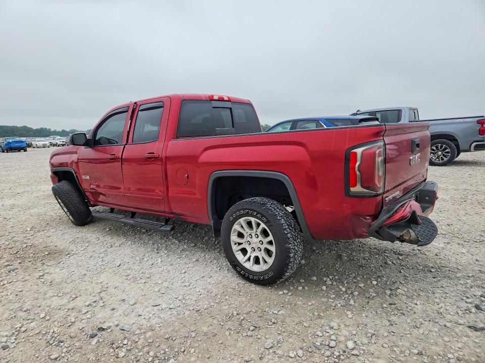 2018 Gmc Sierra მანქანა იყიდება აუქციონზე, vin: 1GTV2NEC9JZ319992, აუქციონის ნომერი: 66907496