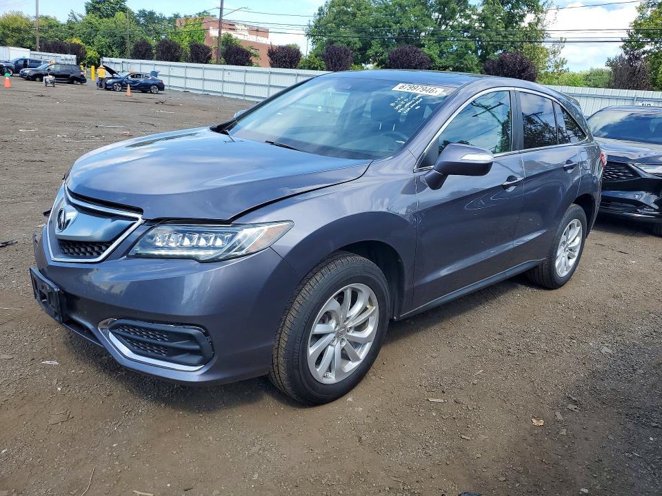 Продаж на аукціоні авто 2017 Acura Rdx, vin: 5J8TB4H36HL021895, номер лоту: 67997946