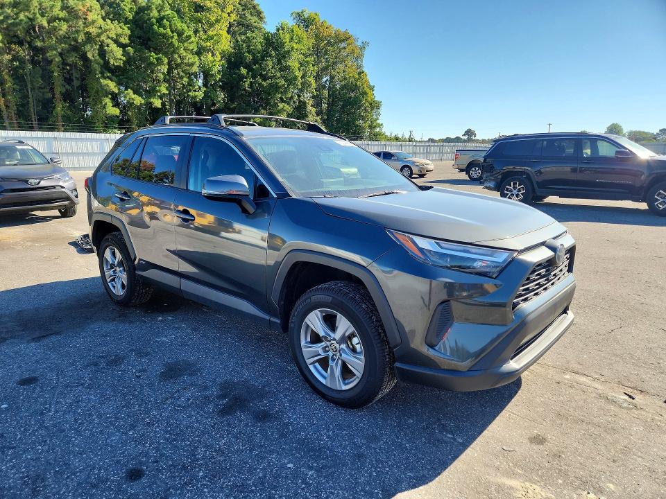 2022 Toyota Rav4 მანქანა იყიდება აუქციონზე, vin: 4T3RWRFV8NU077523, აუქციონის ნომერი: 70044066