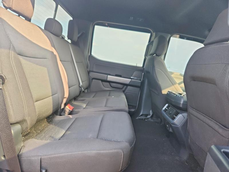 Продажа на аукционе авто 2025 Ford F150, vin: 1FTFW3L58SFC56548, номер лота: 68918426