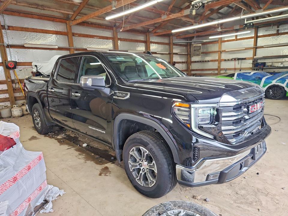 Продажа на аукционе авто 2025 Gmc Sierra, vin: 1GTUUDED7SZ260077, номер лота: 69874216