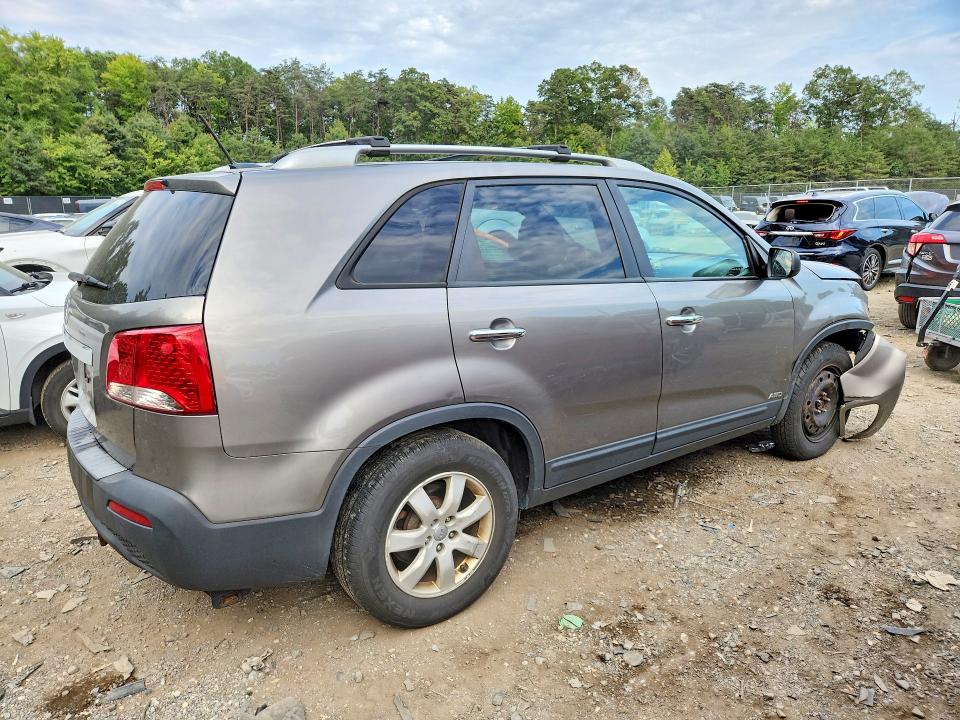 Aukcja sprzedaży 2013 Kia Sorento, vin: 5XYKTCA60DG335599, numer aukcji: 69434966