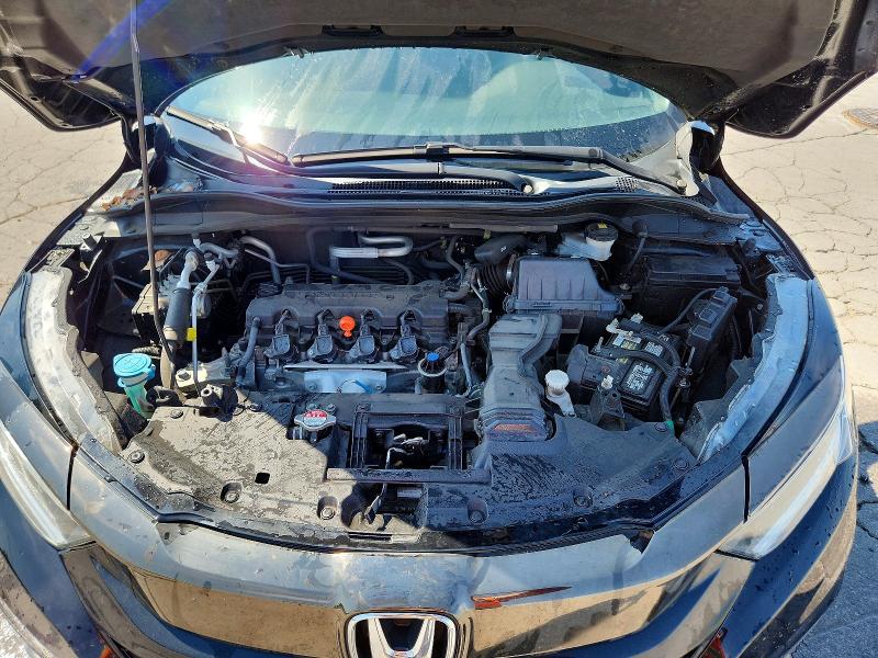 2022 Honda Hr-v მანქანა იყიდება აუქციონზე, vin: 3CZRU5H18NM744806, აუქციონის ნომერი: 67932196