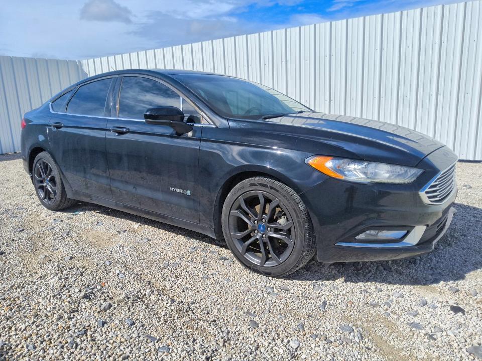 Продажа на аукционе авто 2018 Ford Fusion, vin: 3FA6P0LU0JR248616, номер лота: 68751986