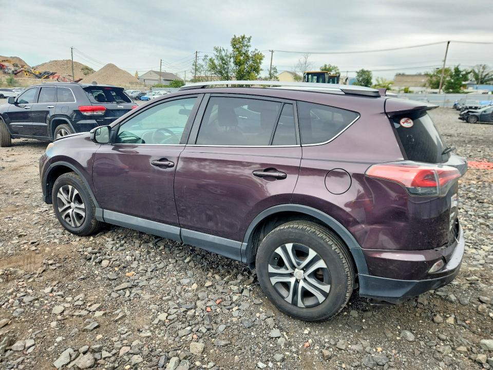 Aukcja sprzedaży 2016 Toyota Rav4, vin: 2T3BFREV0GW504599, numer aukcji: 70317176