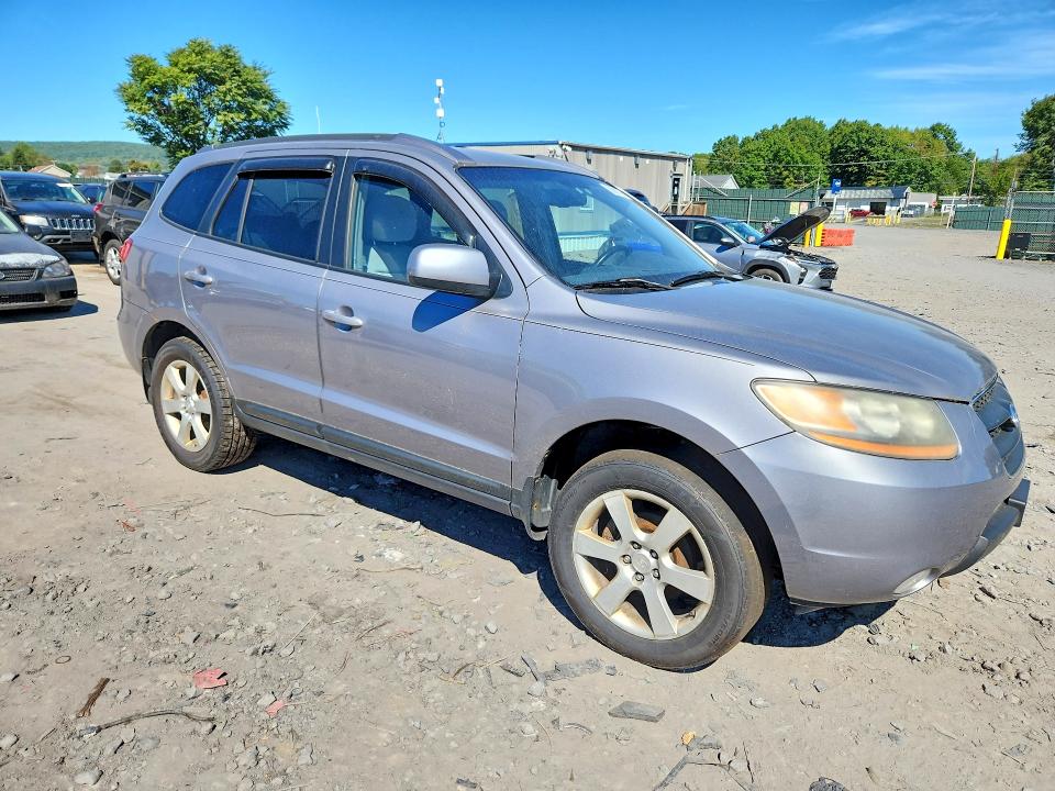Продаж на аукціоні авто 2008 Hyundai Santa Fe, vin: 5NMSH73E38H156711, номер лоту: 68580176