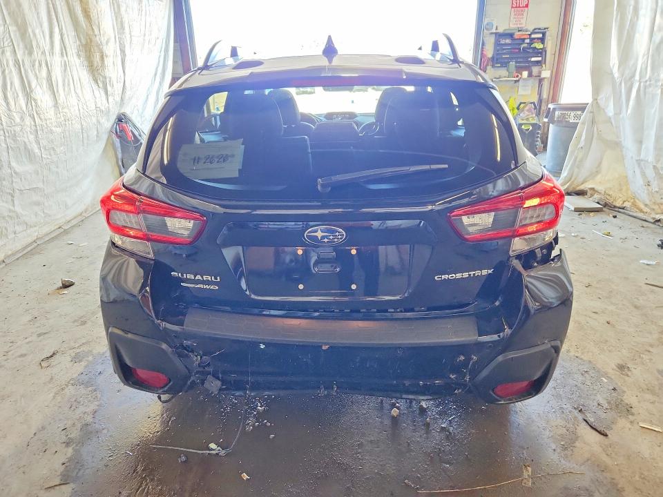 2021 Subaru Crosstrek მანქანა იყიდება აუქციონზე, vin: JF2GTHNC4MH208933, აუქციონის ნომერი: 68387536