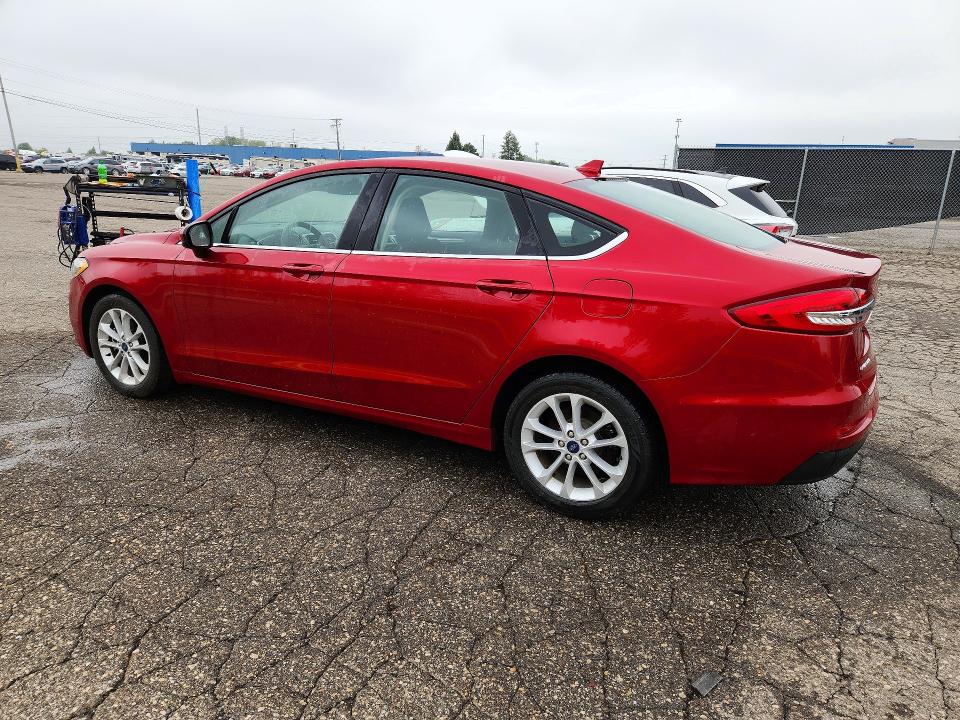 Продаж на аукціоні авто 2020 Ford Fusion, vin: 3FA6P0HD5LR108220, номер лоту: 67985496