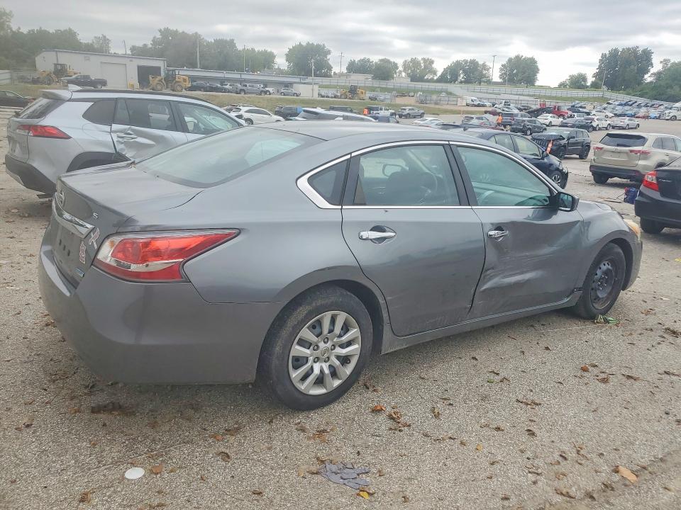 Продаж на аукціоні авто 2014 Nissan Altima, vin: 1N4AL3AP2EC402493, номер лоту: 64149956