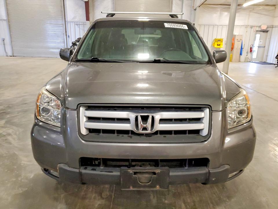 Aukcja sprzedaży 2007 Honda Pilot, vin: 2HKYF18507H505525, numer aukcji: 70089066