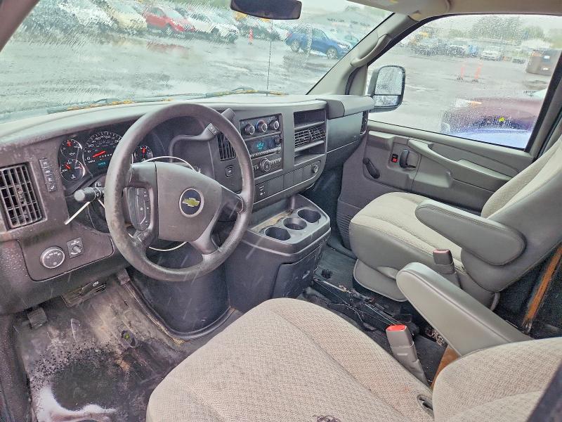 Продажа на аукционе авто 2013 Chevrolet Express G3500, vin: 1GCZGUCA9D1159677, номер лота: 70221196