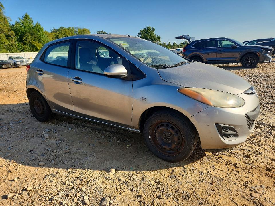 Продаж на аукціоні авто 2011 Mazda Mazda2, vin: JM1DE1HY1B0123571, номер лоту: 69252626