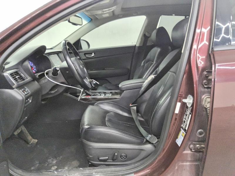2017 Kia Optima მანქანა იყიდება აუქციონზე, vin: 5XXGU4L38HG166227, აუქციონის ნომერი: 69306916