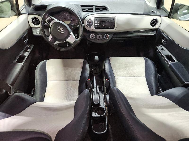 2012 Toyota Yaris მანქანა იყიდება აუქციონზე, vin: JTDKTUD33CD519763, აუქციონის ნომერი: 67400986