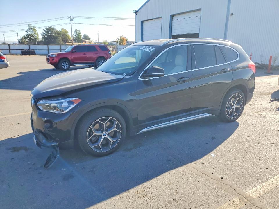 Aukcja sprzedaży 2017 Bmw X1, vin: WBXHT3C31H5F80316, numer aukcji: 68363856