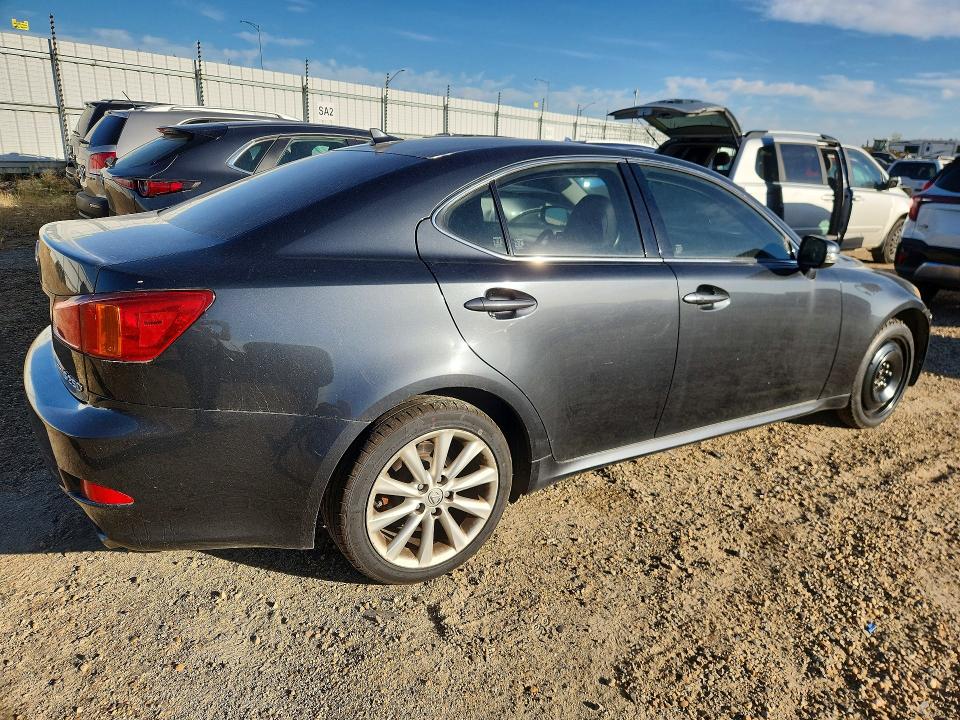 Продажа на аукционе авто 2010 Lexus Is, vin: JTHCF5C29A5040084, номер лота: 67292306