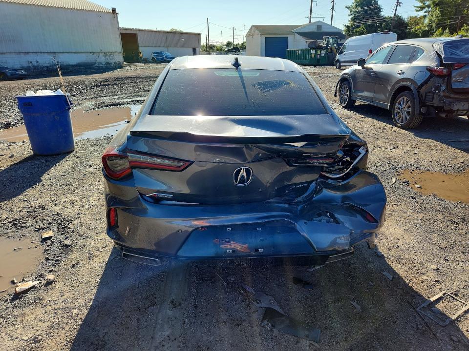 Продаж на аукціоні авто 2023 Acura Tlx, vin: 19UUB6F50PA006016, номер лоту: 68746976