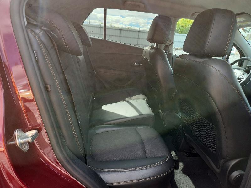 Продажа на аукционе авто 2017 Chevrolet Trax, vin: 3GNCJPSB0HL203333, номер лота: 70075246