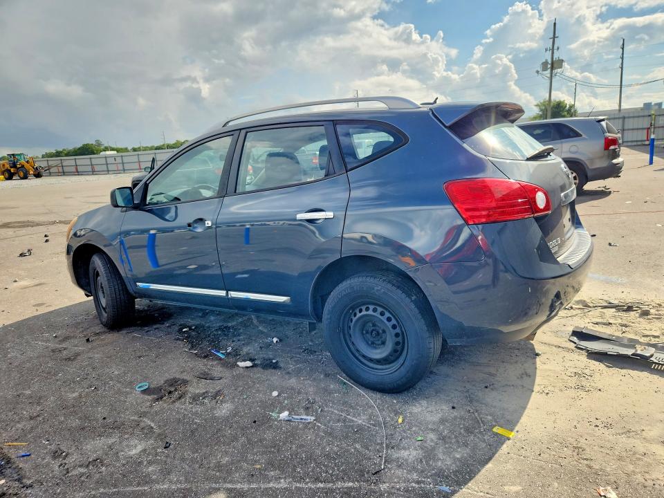 68865426 :رقم المزاد ، JN8AS5MV9FW752484         vin ، 2015 Nissan Rogue Select مزاد بيع