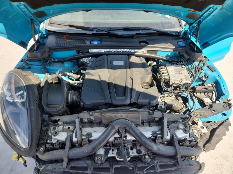 2021 Porsche Macan მანქანა იყიდება აუქციონზე, vin: WP1AB2A59MLB33783, აუქციონის ნომერი: 67492616
