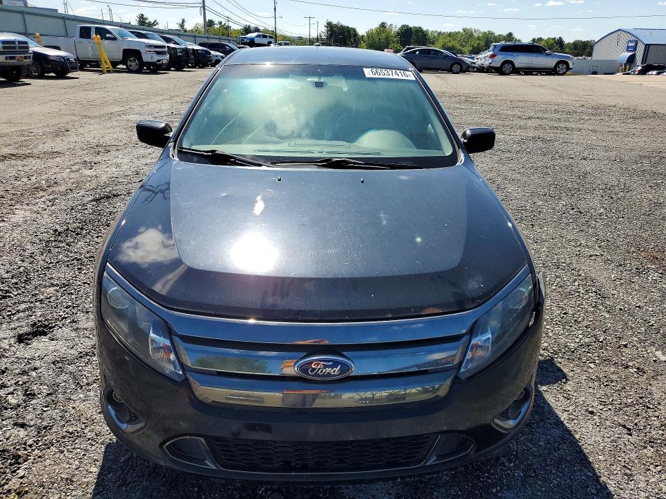 66537416 :رقم المزاد ، 3FAHP0KC9CR173726 vin ، 2012 Ford Fusion مزاد بيع