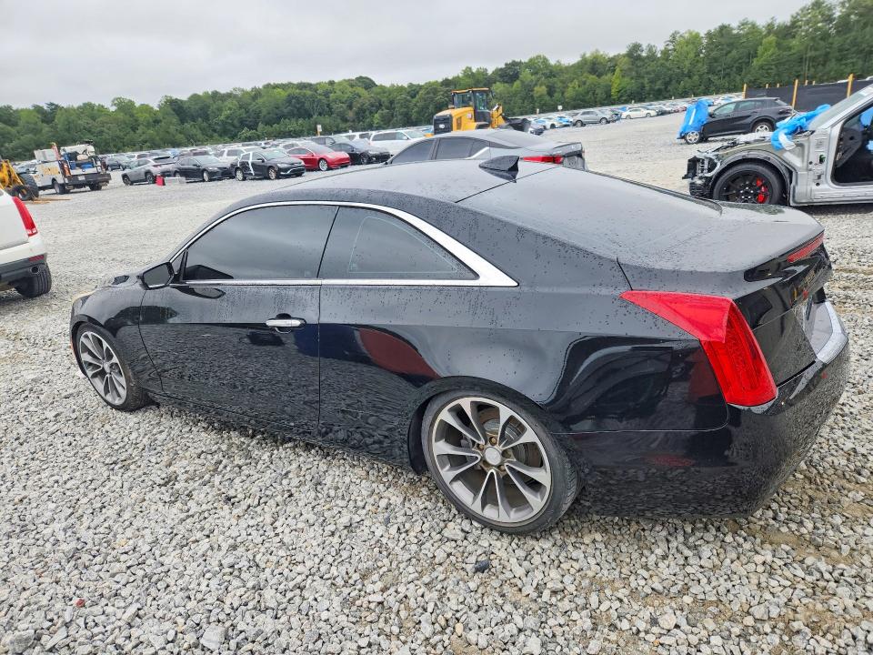 Продаж на аукціоні авто 2015 Cadillac Ats, vin: 1G6AC1RX2F0102333, номер лоту: 70479406