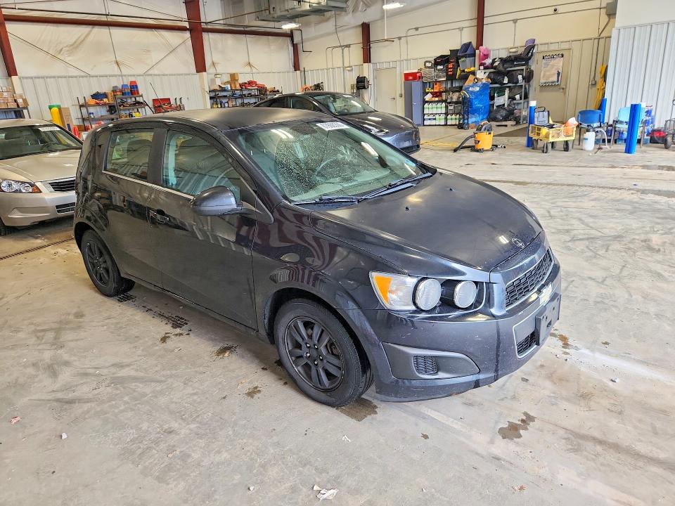 67868306 :رقم المزاد ، 1G1JC6SH8D4174584 vin ، 2013 Chevrolet Sonic مزاد بيع