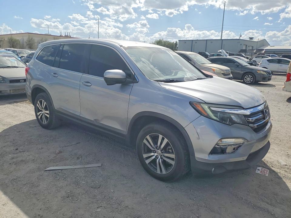 Продаж на аукціоні авто 2016 Honda Pilot, vin: 5FNYF5H37GB029195, номер лоту: 69033516