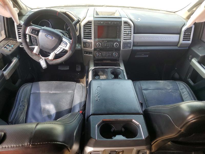 69649326 :رقم المزاد ، 1FT7W2BTXHED07352 vin ، 2017 Ford F250 مزاد بيع