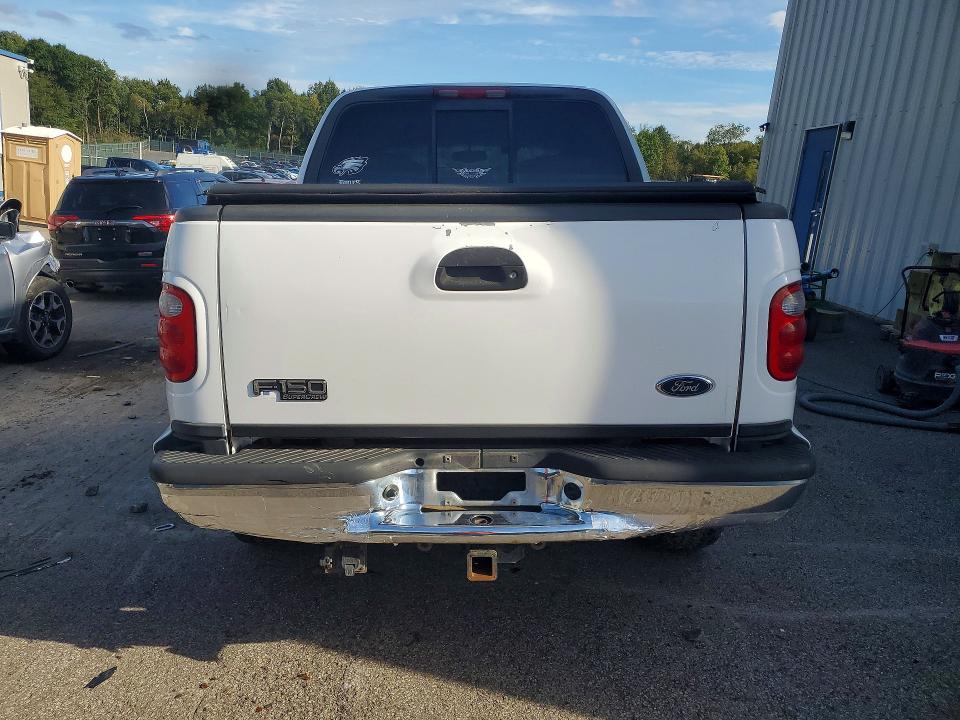 2002 Ford F150 მანქანა იყიდება აუქციონზე, vin: 1FTRW08L32KE27149, აუქციონის ნომერი: 67732426