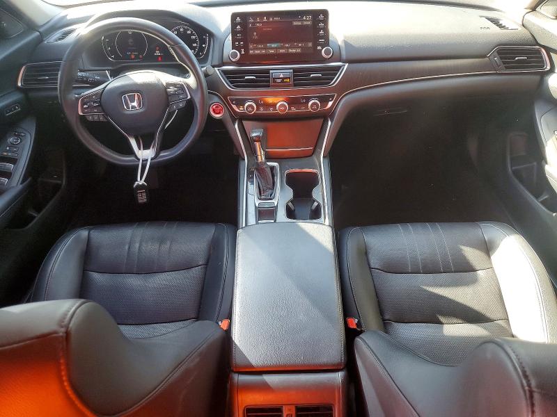 2018 Honda Accord მანქანა იყიდება აუქციონზე, vin: 1HGCV1F51JA047669, აუქციონის ნომერი: 67930036