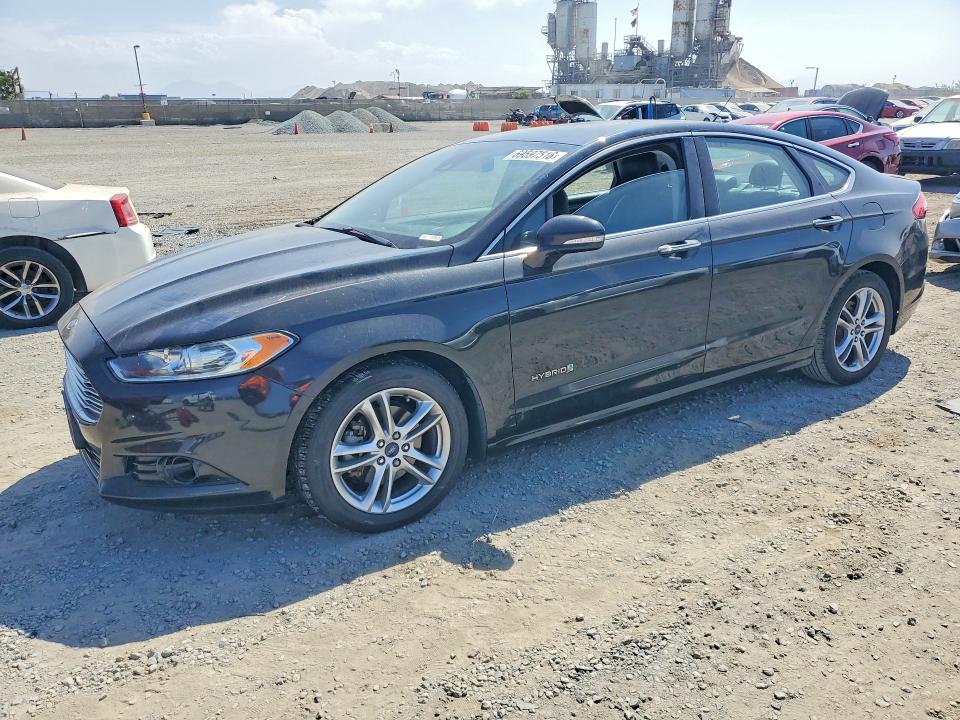 Продаж на аукціоні авто 2015 Ford Fusion, vin: 3FA6P0RU3FR199023, номер лоту: 69597516