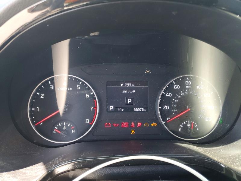 68419826 :رقم المزاد ، KNDERCAA1P7461102 vin ، 2023 Kia Seltos مزاد بيع