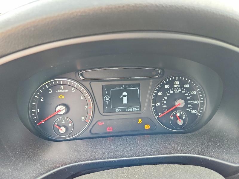 70026326 :رقم المزاد ، 5XYPG4A35GG140785 vin ، 2016 Kia Sorento مزاد بيع