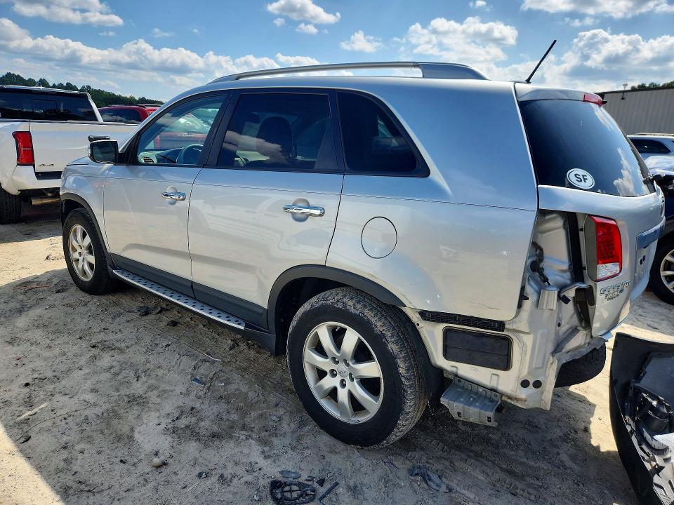 68832986 :رقم المزاد ، 5XYKT4A25DG328795 vin ، 2013 Kia Sorento مزاد بيع