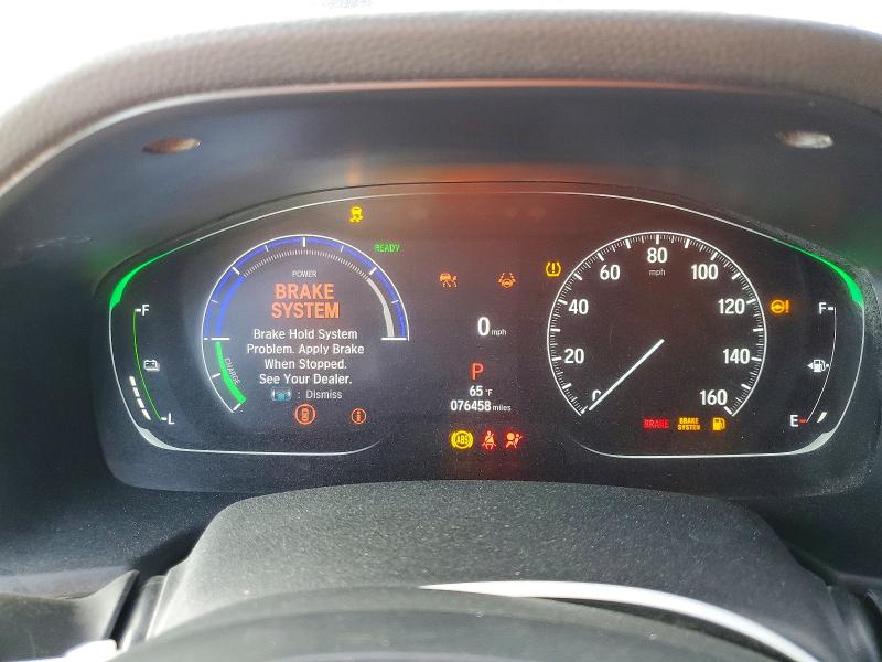 Aukcja sprzedaży 2021 Honda Accord, vin: 1HGCV3F95MA021403, numer aukcji: 67179106