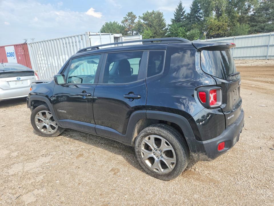 Продажа на аукционе авто 2017 Jeep Renegade, vin: ZACCJBBBXHPF57959, номер лота: 67162016