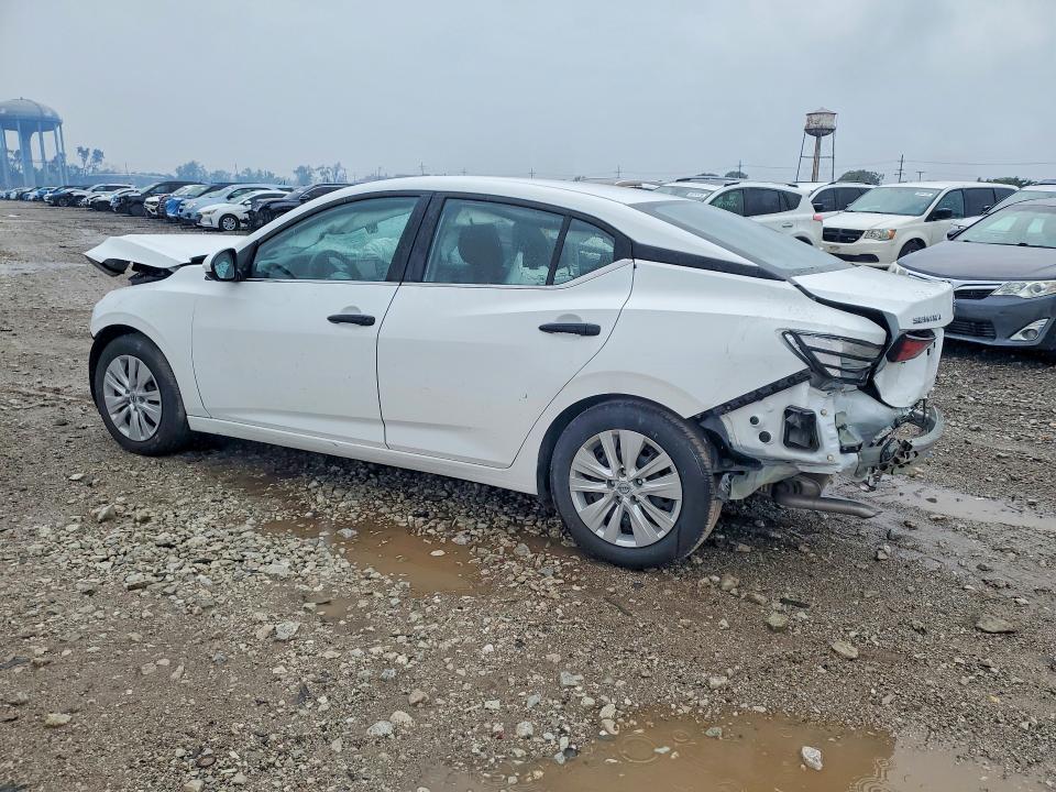 Продажа на аукционе авто 2025 Nissan Sentra, vin: 3N1AB8BV5SY299325, номер лота: 65527986